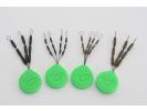 articles-peche-carpe-marque Sinkers marron Korda
