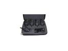detecteurs-centrales Coffret 4 d�tecteurs + r�cepteur IKON Prowess