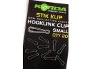 articles-peche-carpe-marque Stik klip Korda (agrafe a bas de ligne) petit model
