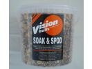 appats Big Pit Soak & Spod Mix 3kg Vision Baits