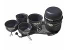 soldes Armo life 4 pi�ces (batterie de cuisine) Trakker