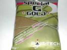 articles-peche-carpe-marque Special G Gold Groundbait 1kg Bait Tech