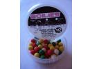 articles-peche-carpe-marque Pop ups 10mm Bait-Tech multicolore