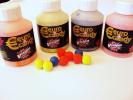 appats Euro Candy Fluoro pop ups 18mm Vision Baits