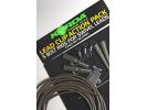 articles-peche-carpe-marque Lead clip action pack Korda noir