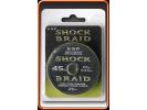 montages Tresse Shock Braid E-S-P 45lbs 25m�tres (sp�ciale t�te de ligne)