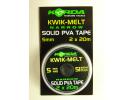 articles-peche-carpe-marque Kwik melt 5mm PVA Korda 40 m�tres