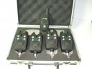 detecteurs-centrales Coffret 4 d�tecteurs + centrale s�rie HX Amiaud