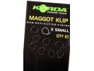 articles-peche-carpe-marque Maggot klip Korda XSmall