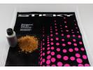 articles-peche-carpe-marque Basemix Bloodworm + liquide 3kg Sticky Baits