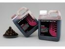 articles-peche-carpe-marque Cloudy Bloodworm Liquide 1 litre Sticky Baits