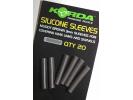 articles-peche-carpe-marque Silicone sleeves Korda 20 pi�ces 
