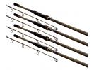 cannes Lot de 4 cannes Prowess Kamrod 13' 3lbs5
