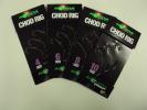 articles-peche-carpe-marque Chod Rig Short (avec ardillon) Korda