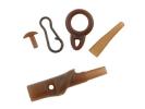 articles-peche-carpe-marque Running Safety Clips Fox