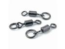 articles-peche-carpe-marque Micro Hook Ring Swivels Fox