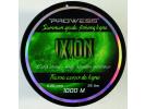 montages Tresse Ixion Prowess (900m�tres 0.35/30lbs)