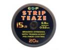 montages Tresse Stip-teaze marron ESP