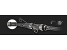 articles-peche-carpe-marque Canne HI-S IVE 12'  (1er anneau de 50mm) FREE SPIRIT