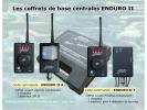 articles-peche-carpe-marque Centrale Atrocarp ENDURO II en coffret(1 �metteur +1 r�cep.)