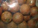 appats Bouillettes Candy Fruit 1kg Natural Baits