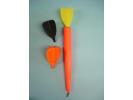 reperes-marqueurs Rep�res/Sondeurs Ariane ULR Big Carp