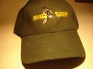 articles-peche-carpe-marque Casquette verte brod�e Big Carp