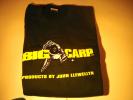 articles-peche-carpe-marque Sweat Shirt vert Big Carp