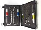 articles-peche-carpe-marque Set 4 Incher 4 couleurs Big Carp