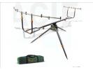 rod-pods carp'o extreme acier buzz-bar cintr�