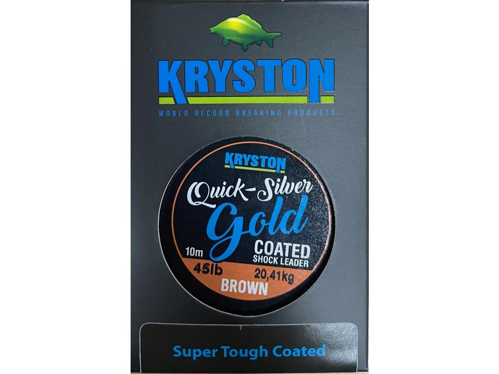 Quick Silver Gold Kryston 10 mètres