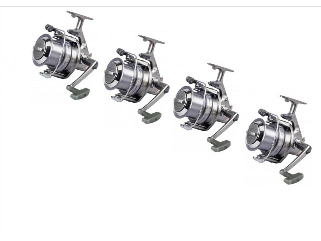 Moulinets Lot de moulinet DAÏWA Emblem Pro 5000