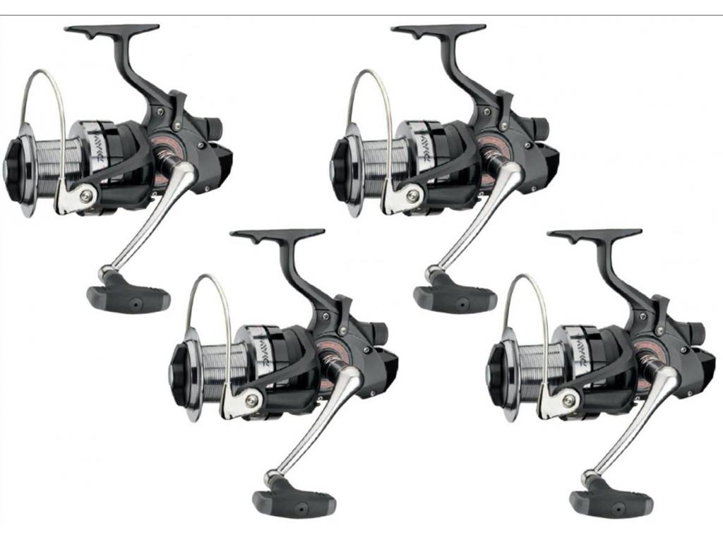 Moulinet Débrayable PROWESS 6006 FD - Pour La Pêche à La Carpe En Eau Douce