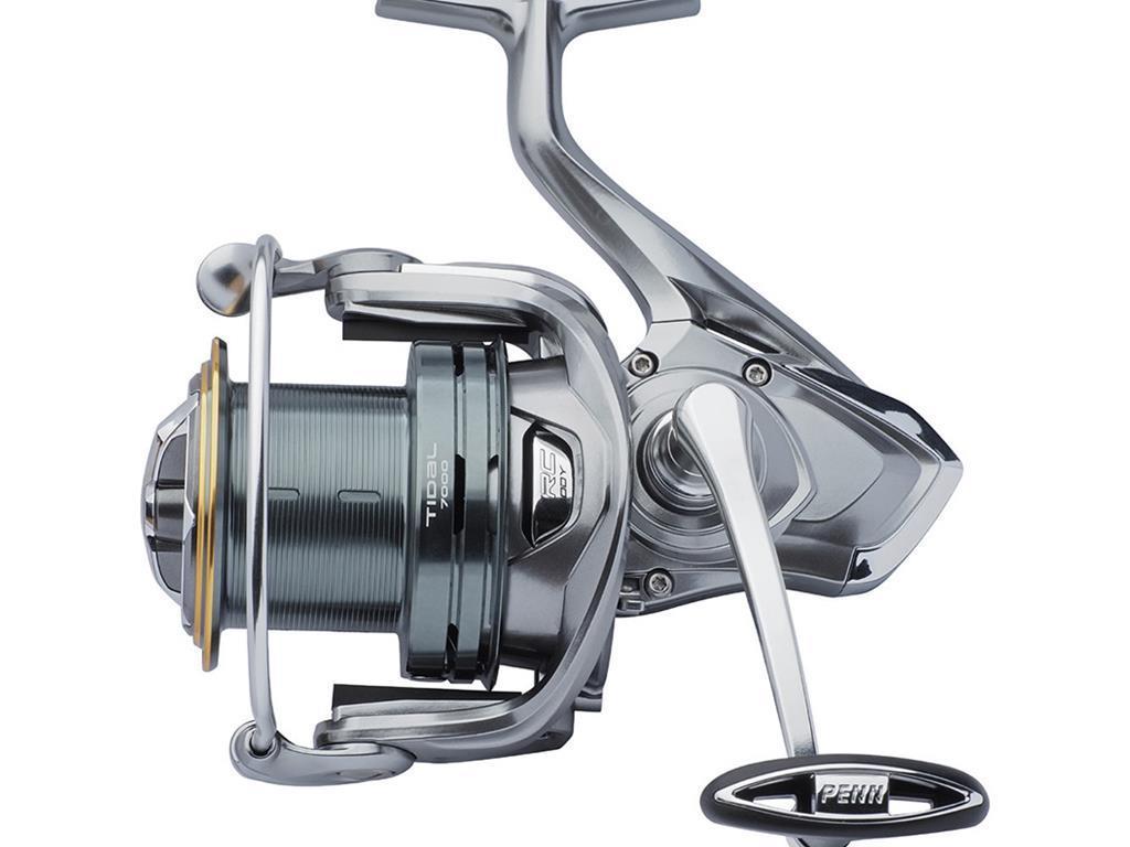 Moulinet De Pêche Penn 220 GTO - Occasion Bon état - Fonctionnel